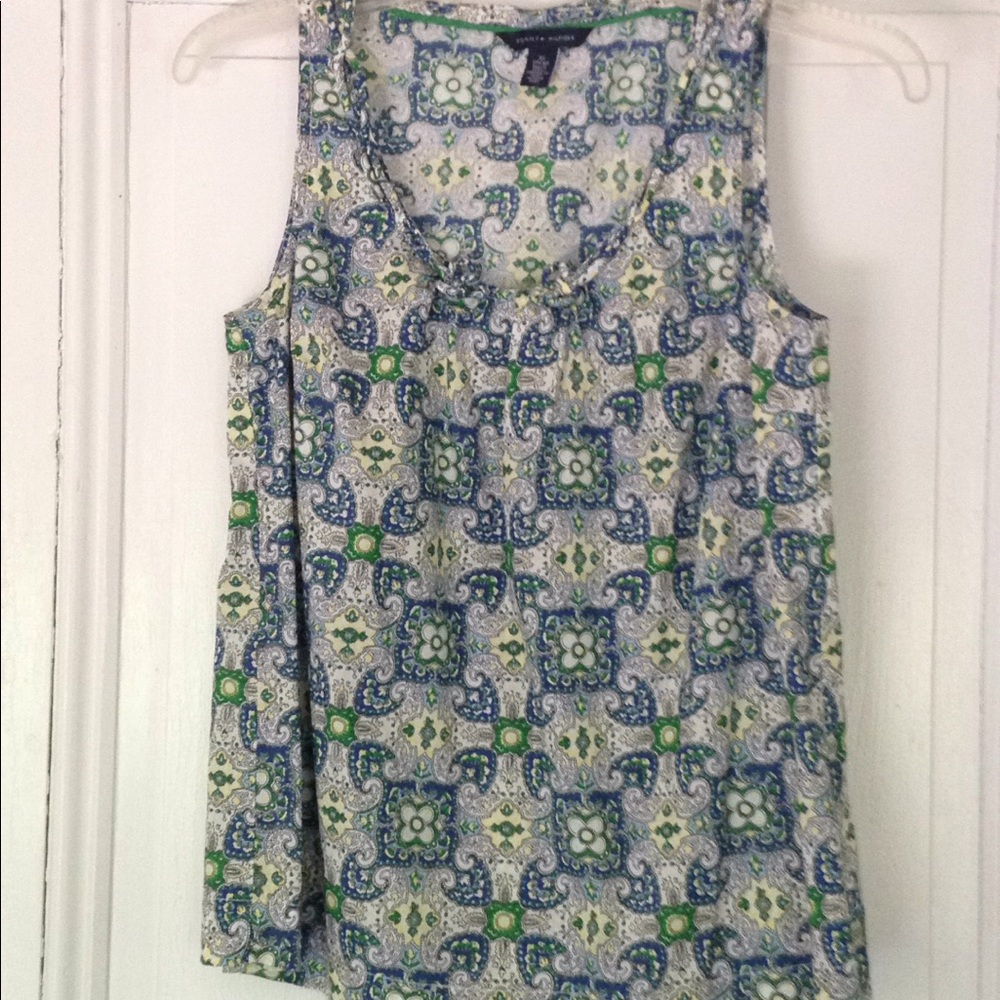 Tommy Hilfiger sleeveless top